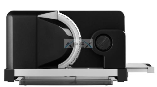 RITTER Elexa 5 szeletelőgép, fekete