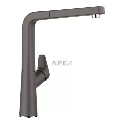 BLANCO 521285 AVONA-S palaszürke HD