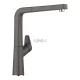 BLANCO 521285 AVONA-S palaszürke HD