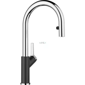 BLANCO 521358 CARENA-S Vario antracit/króm HD