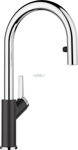 BLANCO 521358 CARENA-S Vario antracit/króm HD