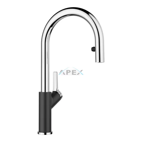 BLANCO 521358 CARENA-S Vario antracit/króm HD