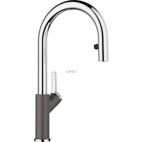 BLANCO 521359 CARENA-S Vario palasz./króm HD