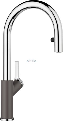 BLANCO 521359 CARENA-S Vario palasz./króm HD