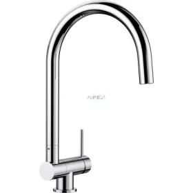 BLANCO 521543 CORESSA-F jobbos króm HD