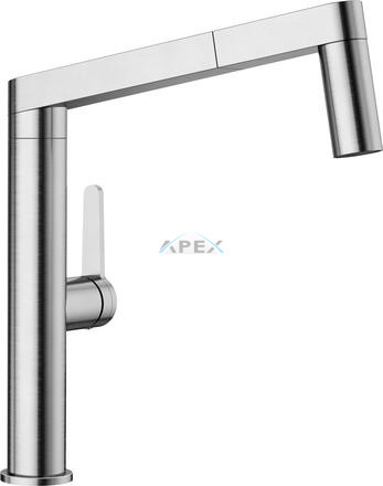 BLANCO 521547 PANERA-S tömör rm. acél