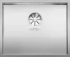 BLANCO ZEROX 500-U elek. DURINOX InFin