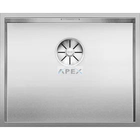 BLANCO ZEROX 500-U elek. DURINOX InFin