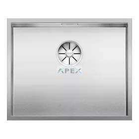 BLANCO ZEROX 500-U elek. DURINOX InFin