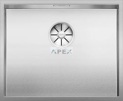 BLANCO ZEROX 500-U elek. DURINOX InFin