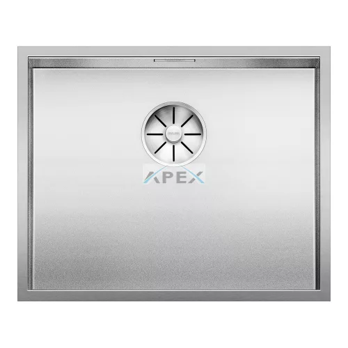 BLANCO ZEROX 500-U elek. DURINOX InFin