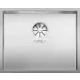 BLANCO ZEROX 500-U elek. DURINOX InFin
