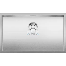 BLANCO ZEROX 700-U elek. DURINOX InFin