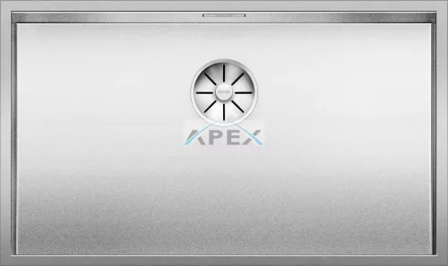 BLANCO ZEROX 700-U elek. DURINOX InFin