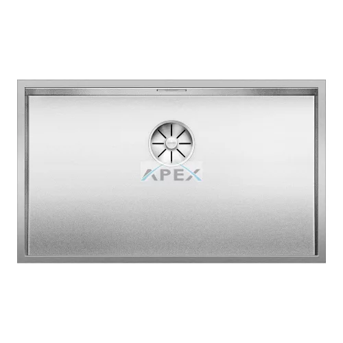 BLANCO ZEROX 700-U elek. DURINOX InFin