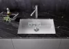 BLANCO ZEROX 700-U elek. DURINOX InFin