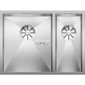 BLANCO ZEROX 340/180-U balos InFino