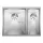 BLANCO ZEROX 340/180-U balos InFino