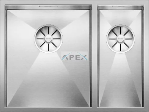 BLANCO ZEROX 340/180-U balos InFino