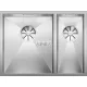 BLANCO ZEROX 340/180-U balos InFino