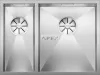 BLANCO ZEROX 340/180-U jobbos InFino