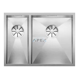BLANCO ZEROX 340/180-U jobbos InFino