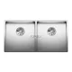 BLANCO CLARON 400/400-U InFino