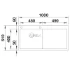 BLANCO CLARON 5S -IF balos InFino