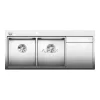 BLANCO DIVON II 8S-IF balos InFino
