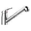 BLANCO 521752 DARAS-S-F kih.fejes csap króm HD