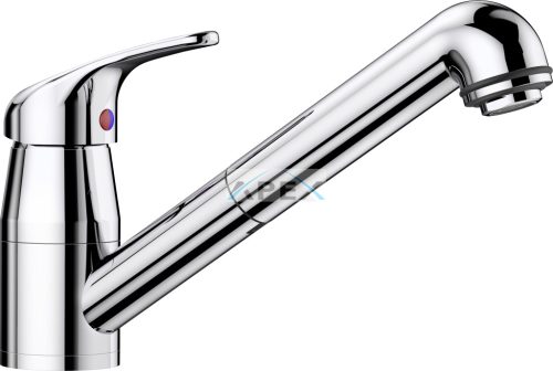 BLANCO 521752 DARAS-S-F kih.fejes csap króm HD