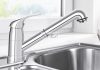 BLANCO 521752 DARAS-S-F kih.fejes csap króm HD