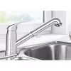 BLANCO 521752 DARAS-S-F kih.fejes csap króm HD