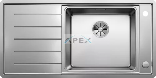 BLANCO ANDANO XL 6S-IF jobb tart. InFi