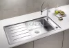 BLANCO ANDANO XL 6S-IF jobb tart. InFi