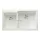 BLANCO PLEON 9 jobbos fehér tart.nélk. InF