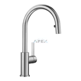 BLANCO 523121 CANDOR-S HD tömör rm. acél