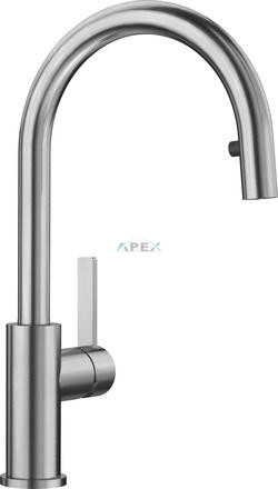 BLANCO 523121 CANDOR-S HD tömör rm. acél