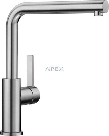 BLANCO 523122 LANORA HD tömör rm. acél