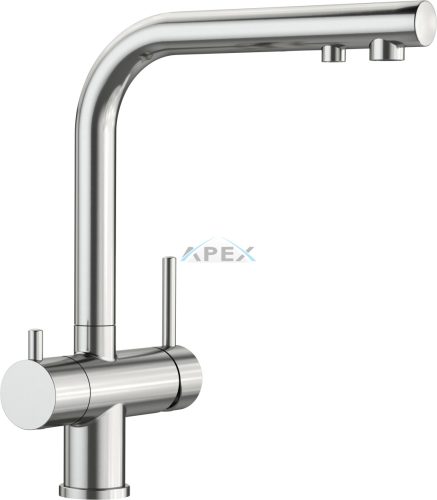 BLANCO 523129 FONTAS II PVD steel HD