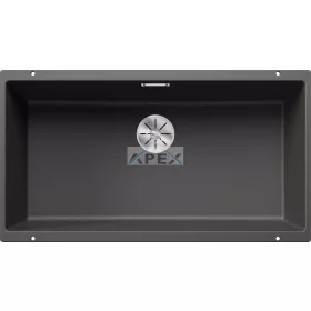 BLANCO SUBLINE 800-U palaszürke exc.n.