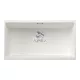BLANCO SUBLINE 800-U fehér exc.n.
