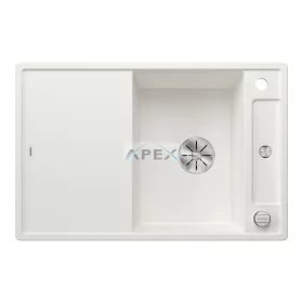 BLANCO AXIA III 45S fehér fa tart.