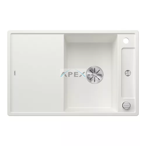 BLANCO AXIA III 45S fehér fa tart.