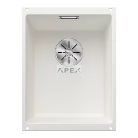BLANCO SUBLINE 320-U fehér exc.n.