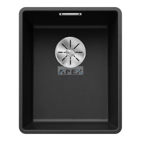 BLANCO SUBLINE 320-F antracit exc.n., SZINTBE ÉPÍTÉS