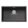 BLANCO SUBLINE 700-U palaszürke exc.n.