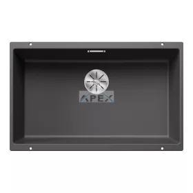 BLANCO SUBLINE 700-U palaszürke exc.n.