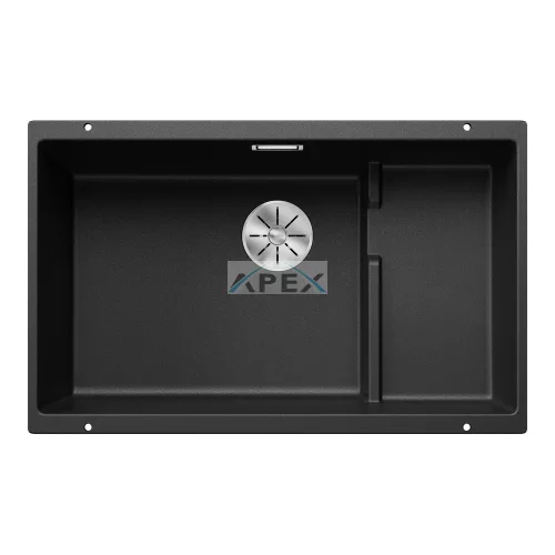 BLANCO SUBLINE 700-U Level antracit t.