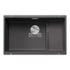 BLANCO SUBLINE 700-U Level palaszür. t